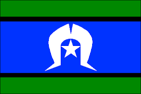 Torres Strait Islander flag