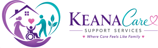 Keana Care Support Services — where care feels like family
